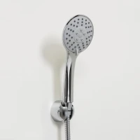Смеситель для ванны с душем Wasserkraft Lopau 3201 хром Смеситель для ванны с душем Wasserkraft Lopau 3201 хром