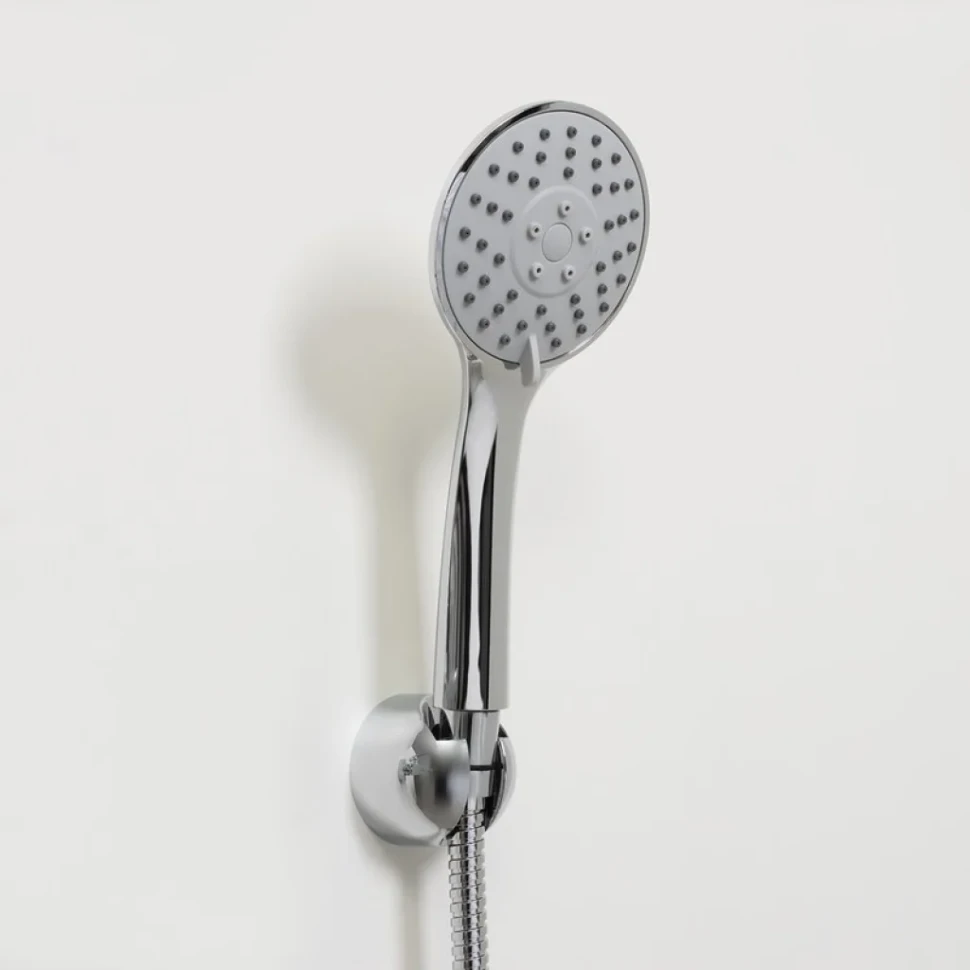 Смеситель для ванны с душем Wasserkraft Lopau 3201 хром