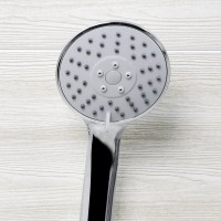 Смеситель для ванны с душем Wasserkraft Lopau 3201 хром