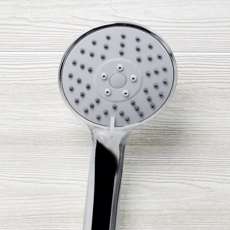 Смеситель для ванны с душем Wasserkraft Lopau 3201 хром