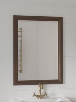 Зеркало Caprigo Лион 60 орех античный