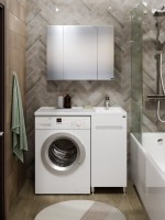 Мебель для ванной комнаты СаНта Лондон 40 R напольная