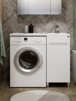 Мебель для ванной комнаты СаНта Лондон 40 R напольная