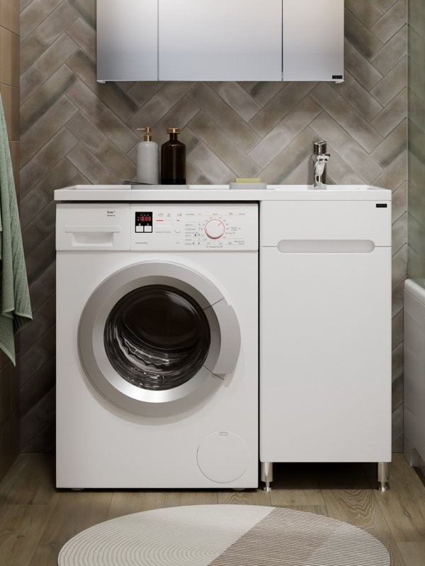 Мебель для ванной комнаты СаНта Лондон 40 R напольная