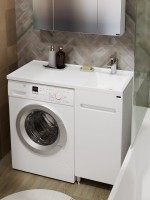 Мебель для ванной комнаты СаНта Лондон 40 R напольная