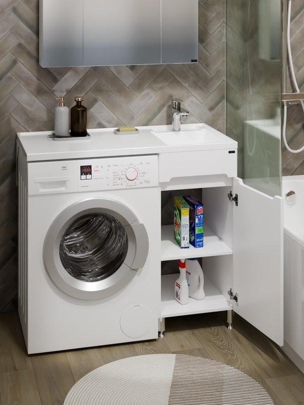 Мебель для ванной комнаты СаНта Лондон 40 R напольная