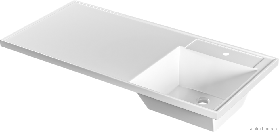 Мебель для ванной комнаты СаНта Лондон 40 R напольная