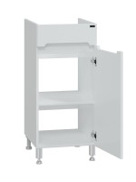 Мебель для ванной комнаты СаНта Лондон 40 R напольная