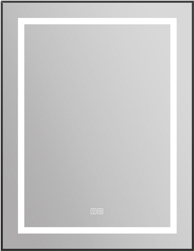 Мебель для ванной комнаты BelBagno Due 60 noce