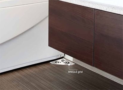 Душевой трап Pestan Confluo Standard Angle2