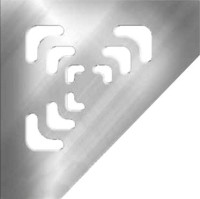 Душевой трап Pestan Confluo Standard Angle2