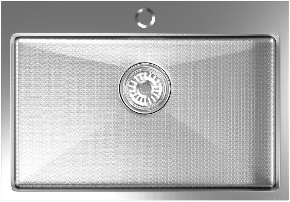 Мойка кухонная Mixline Pro 552936 сатин