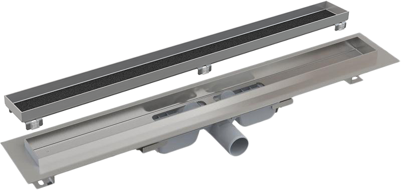 Душевой трап (лоток) AlcaPlast APZ106 -950 95 см