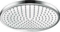 Верхний душ Hansgrohe Crometta S 240 1jet 26723000