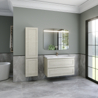 Тумба с раковиной Caprigo Wales 100 беленый дуб Тумба с раковиной Caprigo Wales 100 беленый дуб