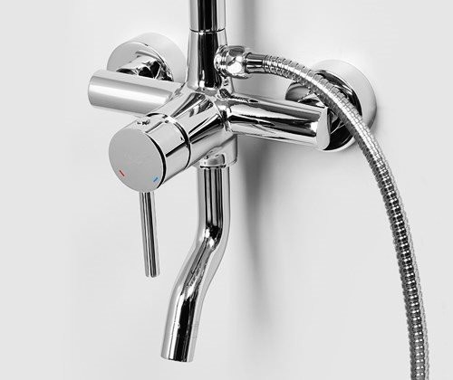 Душевая стойка Wasserkraft A14401
