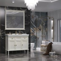 Тумба с раковиной Opadiris Кантара 105 cлоновая кость