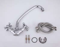 Смеситель для кухни Frap H25 F4125 хром