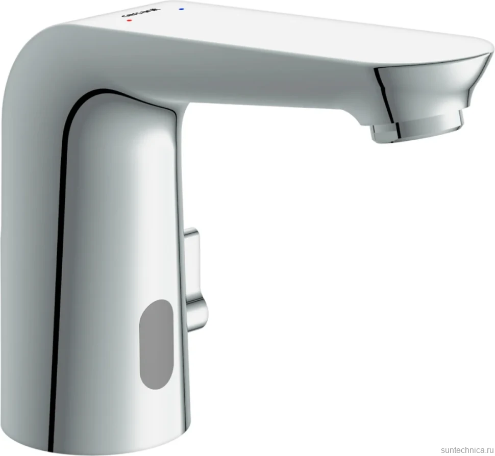 Смеситель для раковины Cersanit Sense 63106 хром