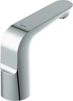 Смеситель для раковины Cersanit Sense 63106 хром Смеситель для раковины Cersanit Sense 63106 хром
