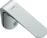 Смеситель для раковины Cersanit Sense 63106 хром Смеситель для раковины Cersanit Sense 63106 хром