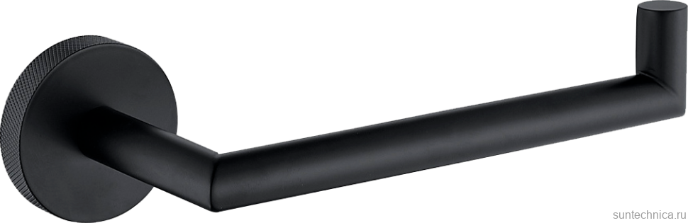 Держатель туалетной бумаги Allen Brau Priority 6.31007-31 черный