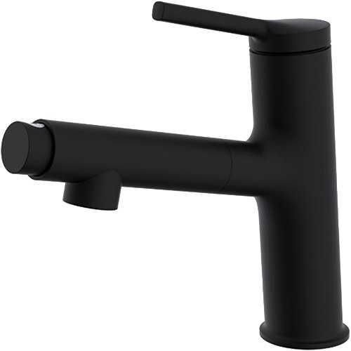 Смеситель для кухни Gappo G1052-76 черный