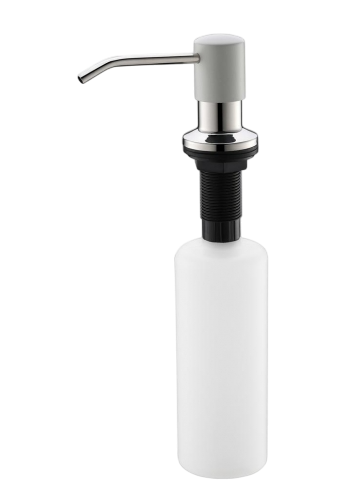 Дозатор для кухонной мойки Emar Quartz ЕД-401D.5 Агат