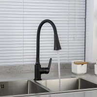 Смеситель для кухни Frap F4417-6 черный