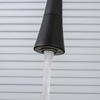 Смеситель для кухни Frap F4417-6 черный