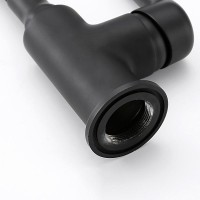Смеситель для кухни Frap F4417-6 черный
