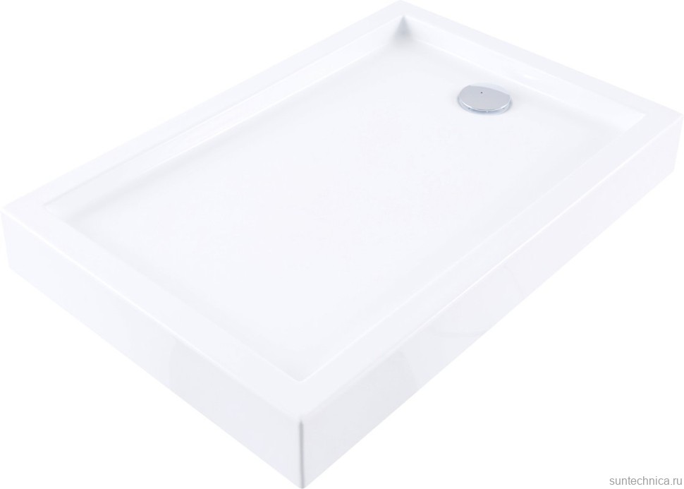 Поддон для душа Aquanet GL180 120х80