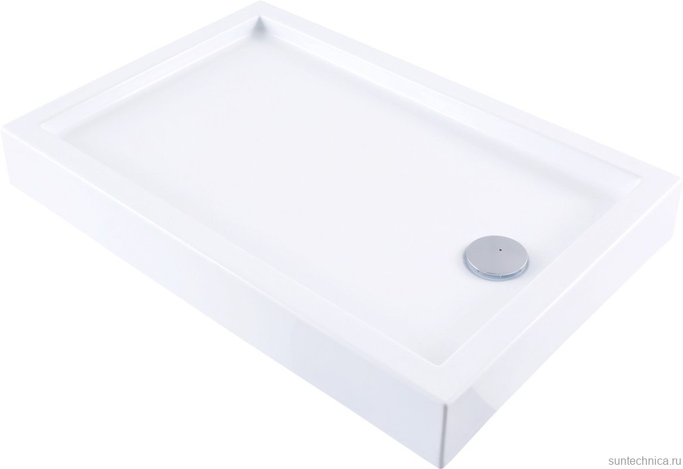 Поддон для душа Aquanet GL180 120х80