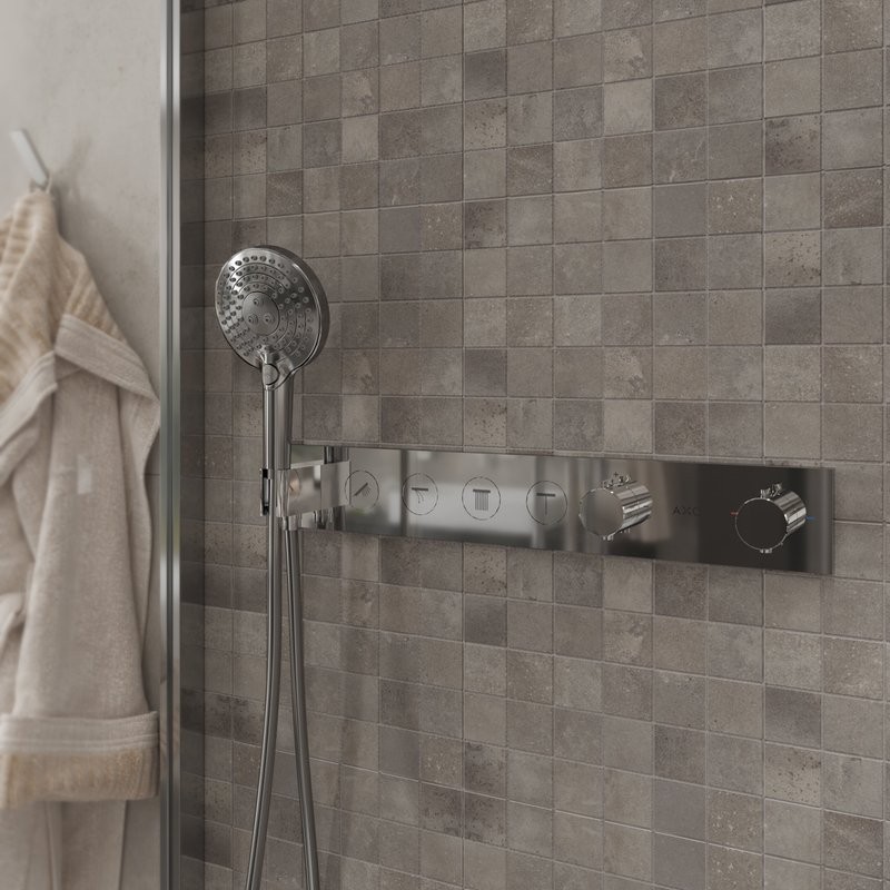 Душевая лейка Hansgrohe Raindance Select S 120 3jet P