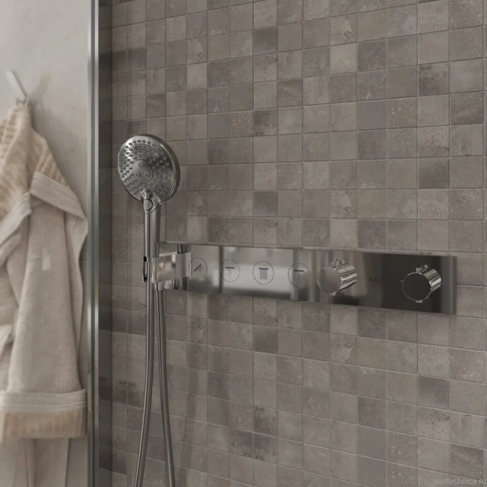 Душевая лейка Hansgrohe Raindance Select S 120 3jet P