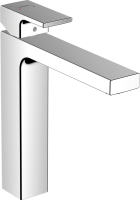 Смеситель для раковины Hansgrohe Vernis Shape 190 71562000 хром