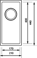 Дополнительная мойка Seaman Eco Marino SME-210