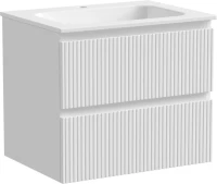 Тумба под раковину Sancos Snob T 60, bianco