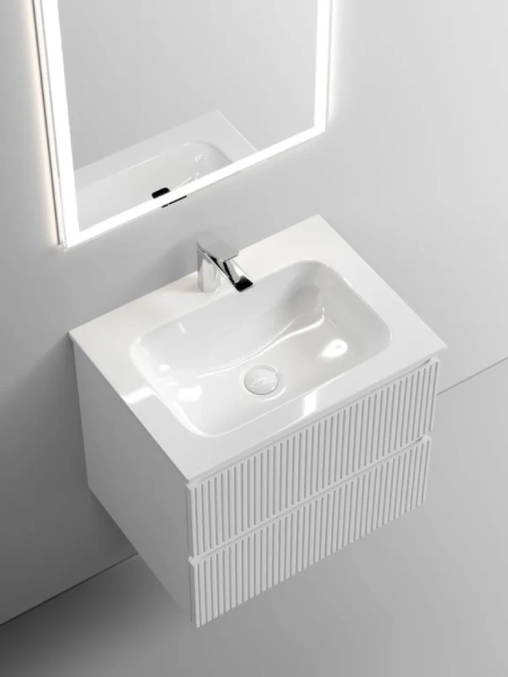 Тумба под раковину Sancos Snob T 60, bianco