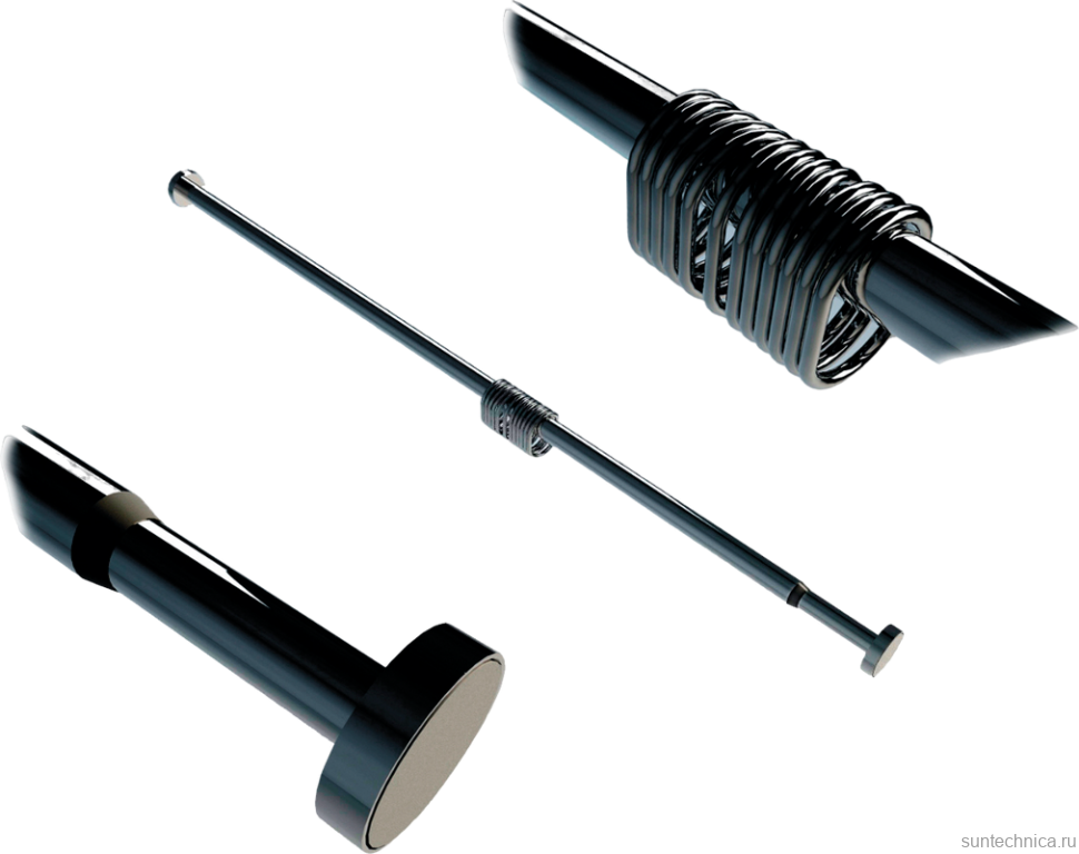 Карниз для ванны Wasserkraft Elbe SC-721121 200 см, черный
