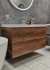 Мебель для ванной Art&Max Verona-Push 80 дуб кельтик светлый