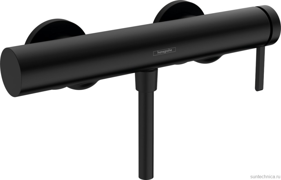 Смеситель для душа Hansgrohe Finoris Finoris 76620670 матовый черный