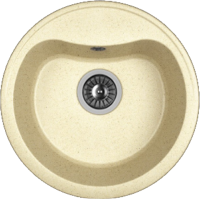 Мойка кухонная Dr. Gans Dora дюна Мойка кухонная Dr. Gans Dora дюна