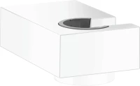Настенный держатель Hansgrohe Porter E 28387700
