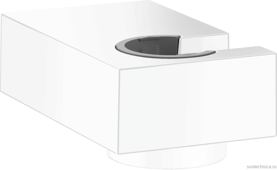 Настенный держатель Hansgrohe Porter E 28387700