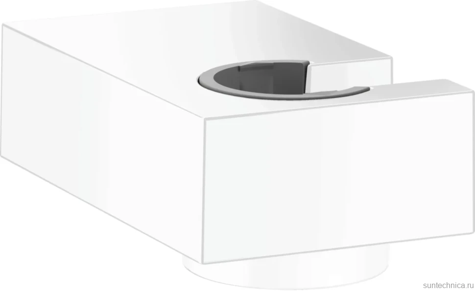Настенный держатель Hansgrohe Porter E 28387700
