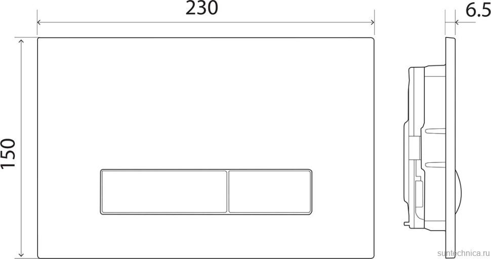 Комплект Унитаз подвесной BelBagno Loto BB070CHR/SC безободковый, с микролифтом, инсталляция BB002-80 с кнопкой BB018-GV-BIANCO
