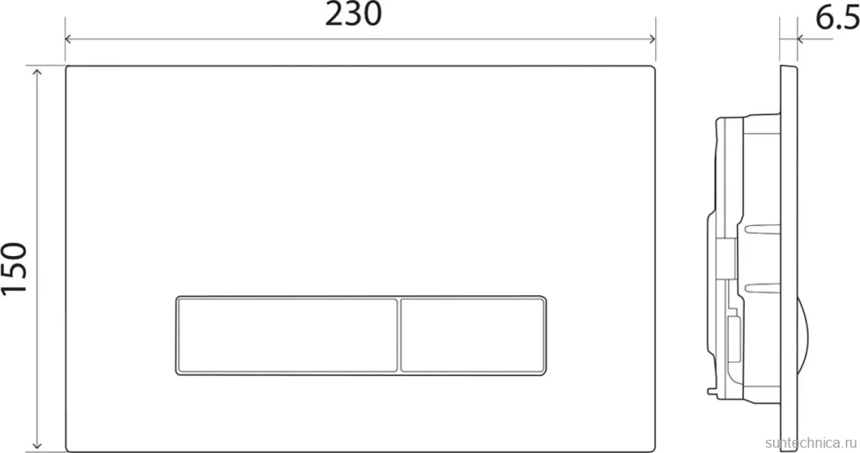 Комплект Унитаз подвесной BelBagno Loto BB070CHR/SC безободковый, с микролифтом, инсталляция BB002-80 с кнопкой BB018-GV-BIANCO