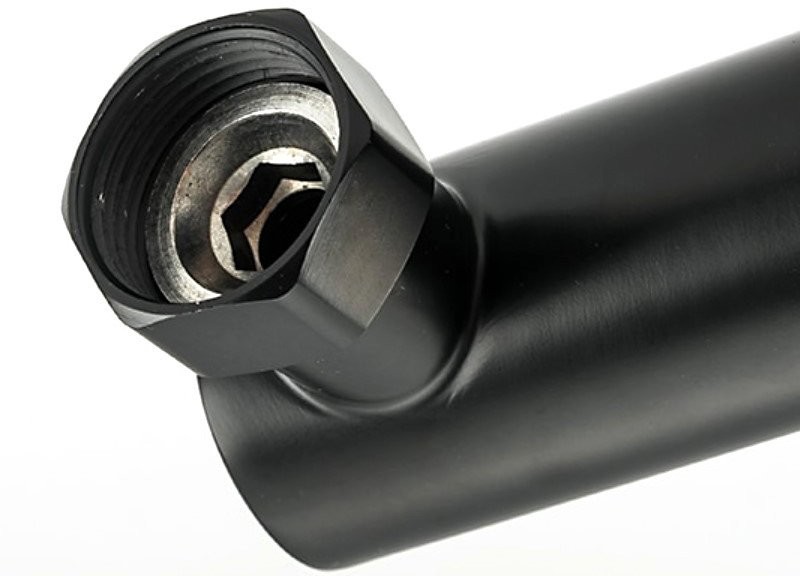 Смеситель для ванны с душем Fashun A53001-7 черный