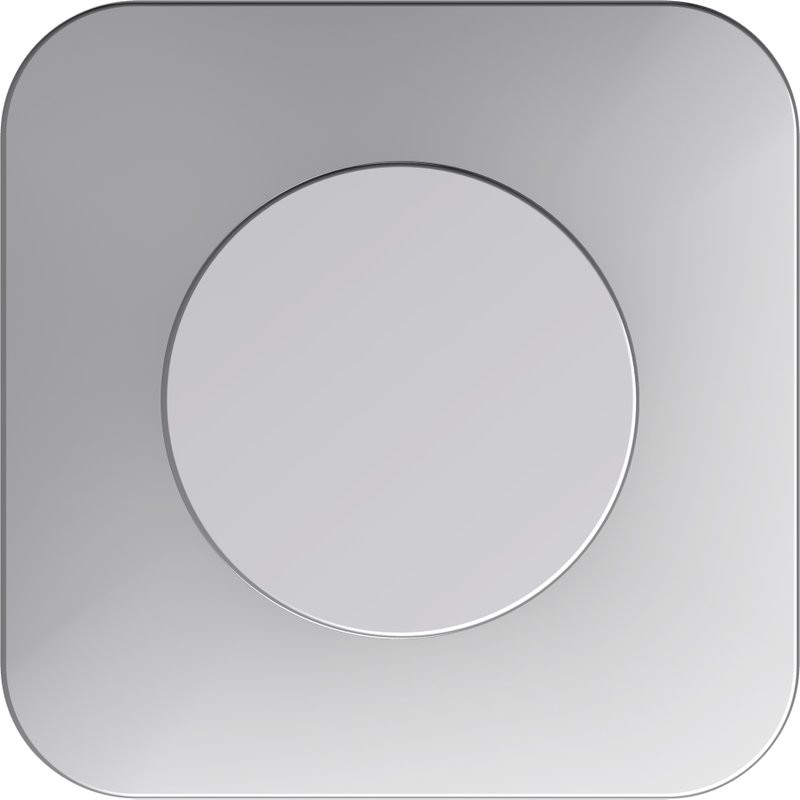 Душевой комплект Jacob Delafon Modulo E30757-CP С ВНУТРЕННЕЙ ЧАСТЬЮ